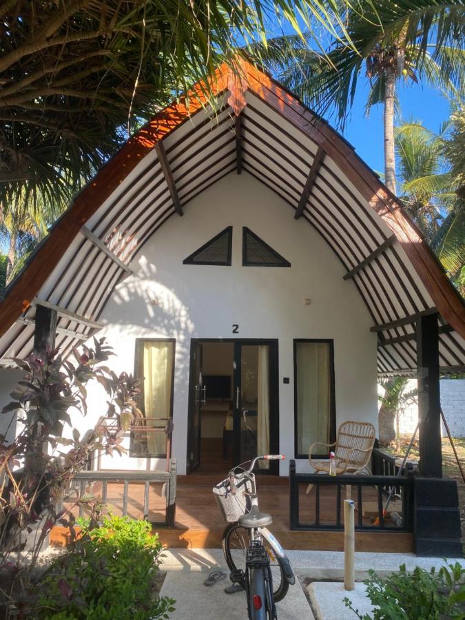 吉利阿尔 Gili Land酒店 外观 照片