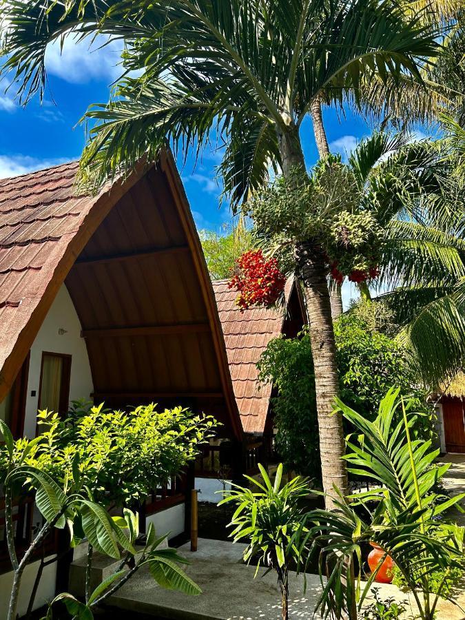 吉利阿尔 Gili Land酒店 外观 照片