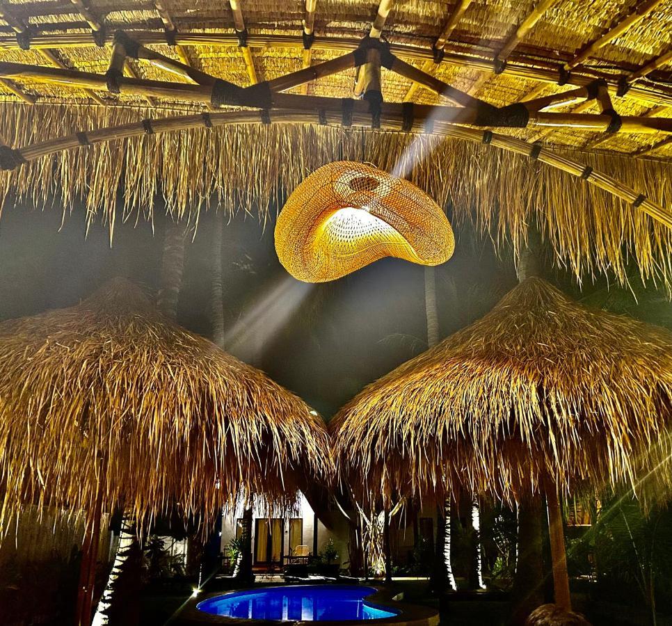 吉利阿尔 Gili Land酒店 外观 照片