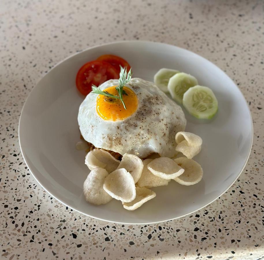 吉利阿尔 Gili Land酒店 外观 照片