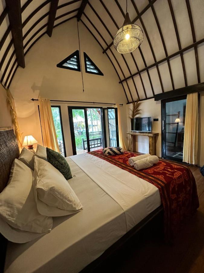 吉利阿尔 Gili Land酒店 外观 照片